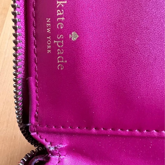 Kate Spade Wallet - Picture 4 of 6